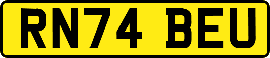 RN74BEU