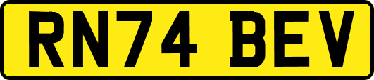 RN74BEV