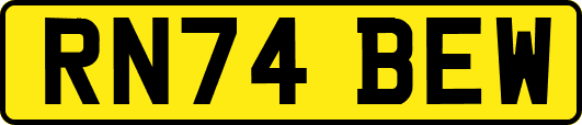 RN74BEW