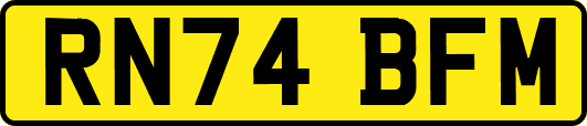 RN74BFM