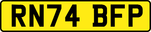 RN74BFP