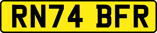 RN74BFR