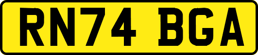RN74BGA