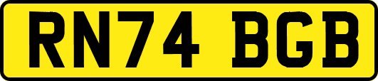 RN74BGB