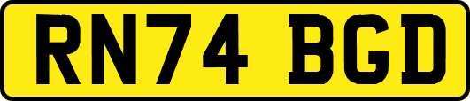 RN74BGD