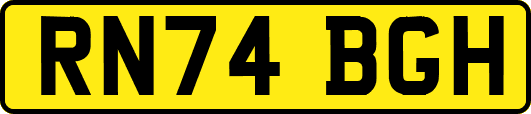 RN74BGH
