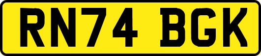 RN74BGK