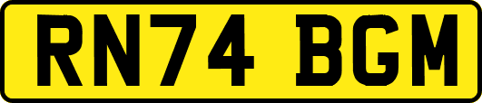RN74BGM