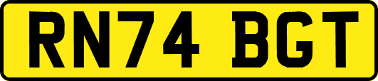 RN74BGT