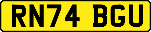 RN74BGU