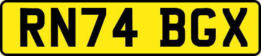RN74BGX