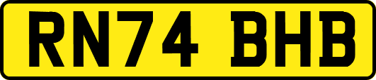 RN74BHB