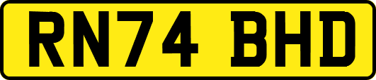 RN74BHD