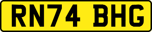 RN74BHG