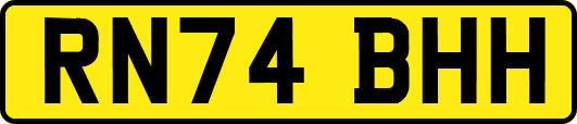 RN74BHH