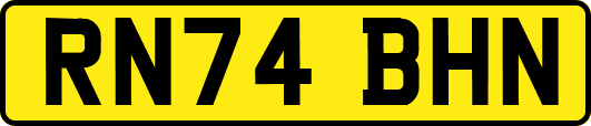 RN74BHN