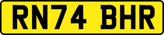 RN74BHR