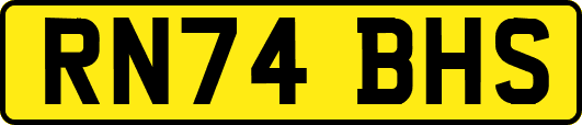 RN74BHS