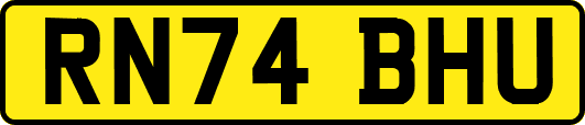 RN74BHU