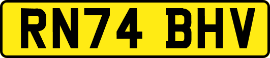 RN74BHV
