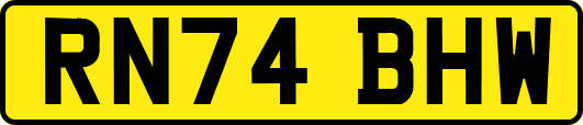 RN74BHW