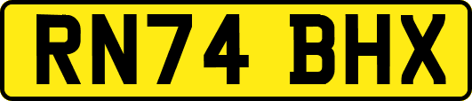 RN74BHX