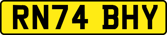 RN74BHY