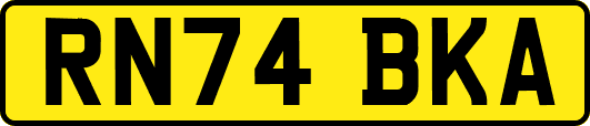 RN74BKA