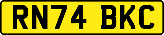 RN74BKC