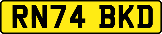 RN74BKD