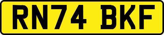 RN74BKF