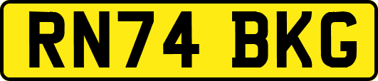 RN74BKG