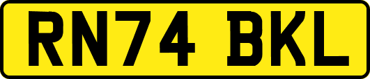 RN74BKL