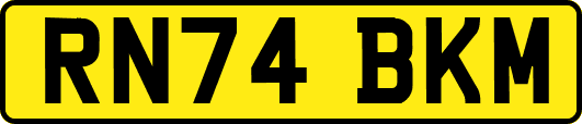 RN74BKM