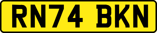 RN74BKN