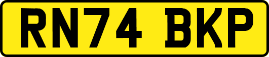 RN74BKP