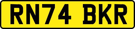 RN74BKR