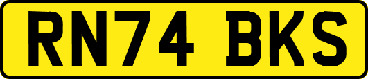 RN74BKS
