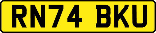 RN74BKU
