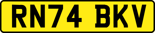 RN74BKV