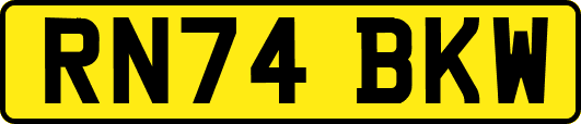 RN74BKW
