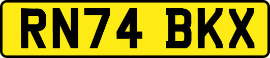 RN74BKX