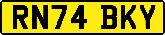 RN74BKY