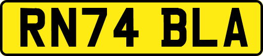 RN74BLA