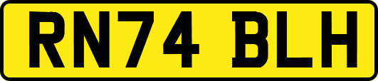 RN74BLH