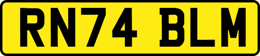 RN74BLM