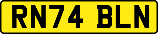 RN74BLN