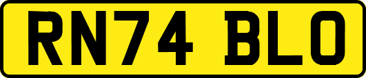RN74BLO