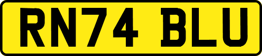 RN74BLU
