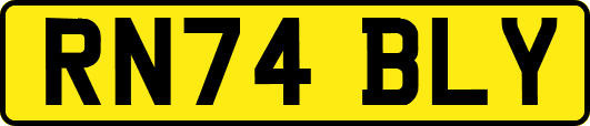 RN74BLY